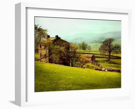 In the Yorkshire Dales-Jody Miller-Framed Photographic Print