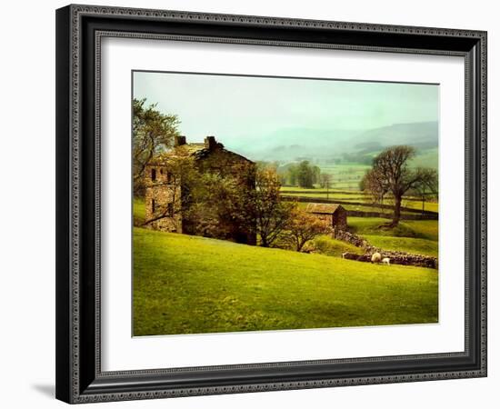 In the Yorkshire Dales-Jody Miller-Framed Photographic Print