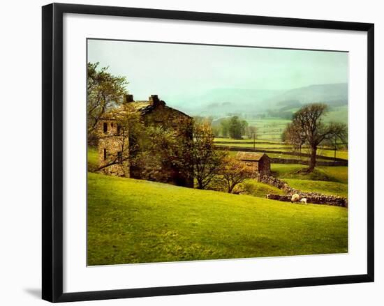 In the Yorkshire Dales-Jody Miller-Framed Photographic Print