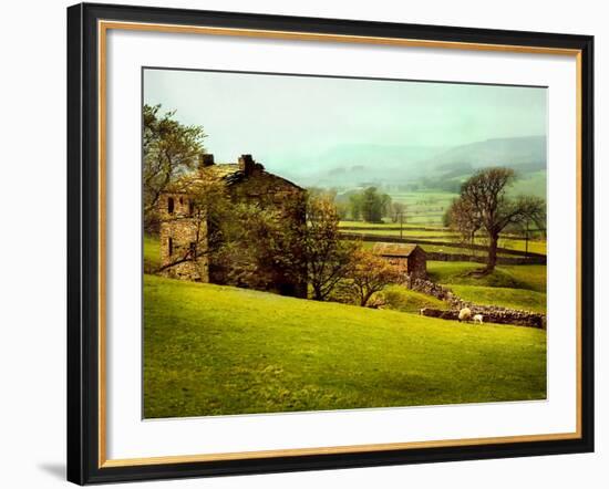 In the Yorkshire Dales-Jody Miller-Framed Photographic Print