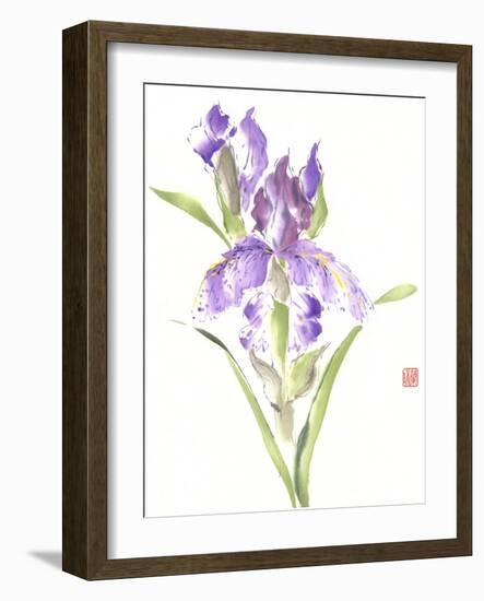 In this Moment-Nan Rae-Framed Art Print