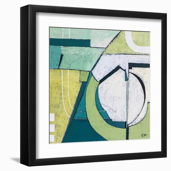 In toto-Hyunah Kim-Framed Art Print