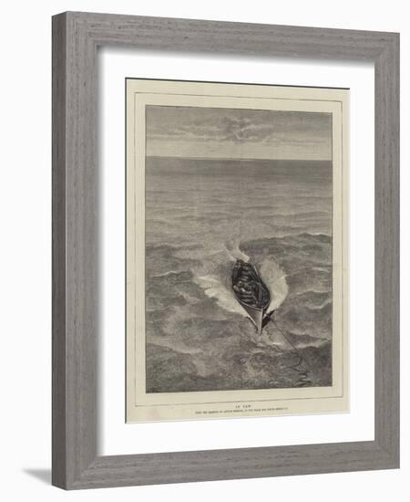 In Tow-Arthur Hopkins-Framed Giclee Print