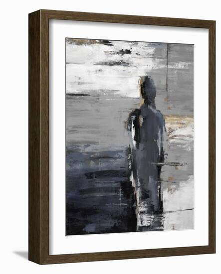 In Transit to You II-Sydney Edmunds-Framed Giclee Print