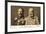 In Treue Fest, Kaiser Wilhelm 2 Und Joseph 1, Liersch-null-Framed Giclee Print