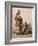 In Turkestan, 1870S-Vasili Vasilyevich Vereshchagin-Framed Giclee Print