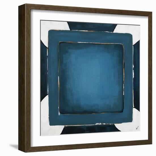 In Turn I-Sydney Edmunds-Framed Giclee Print