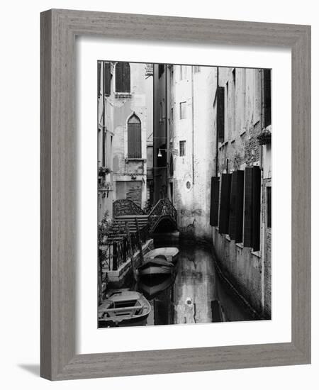 In Venice-Design Fabrikken-Framed Photographic Print