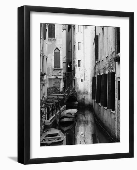 In Venice-Design Fabrikken-Framed Photographic Print