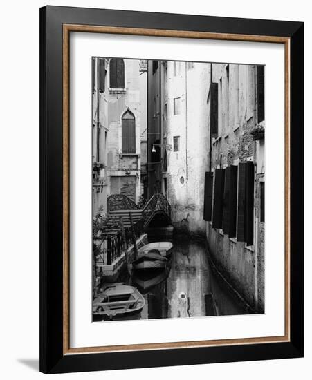 In Venice-Design Fabrikken-Framed Photographic Print