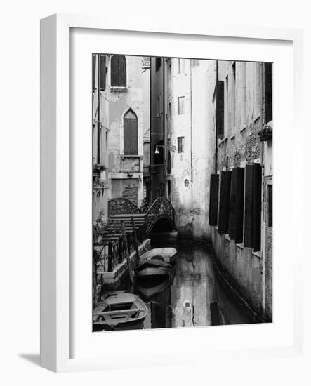 In Venice-Design Fabrikken-Framed Photographic Print