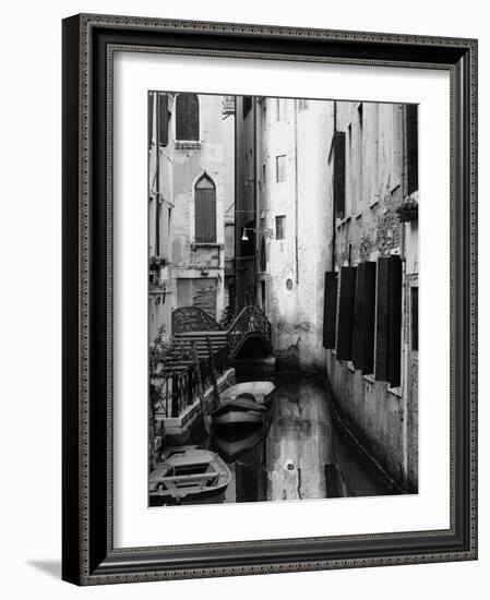 In Venice-Design Fabrikken-Framed Photographic Print