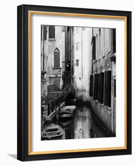 In Venice-Design Fabrikken-Framed Photographic Print