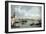 In Venice-Canaletto-Framed Giclee Print