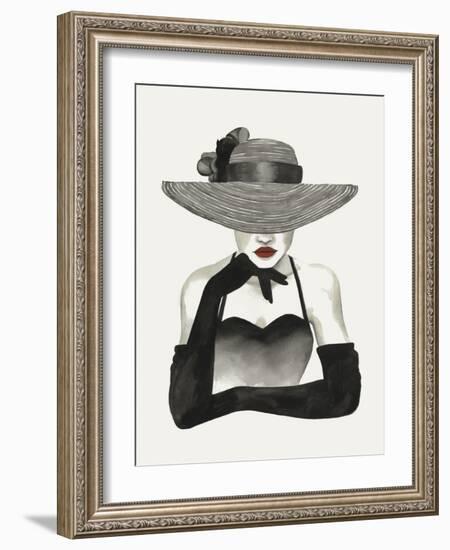 In Vogue II-Grace Popp-Framed Art Print