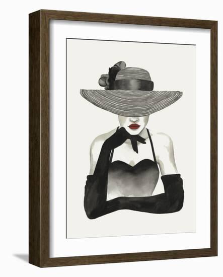 In Vogue II-Grace Popp-Framed Art Print