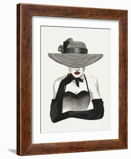 In Vogue II-Grace Popp-Framed Art Print