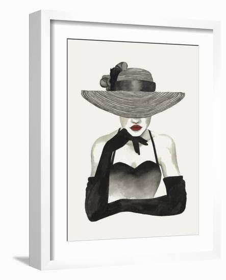 In Vogue II-Grace Popp-Framed Art Print