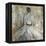 In Waiting-Square-Anna Polanski-Framed Stretched Canvas