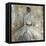 In Waiting-Square-Anna Polanski-Framed Stretched Canvas