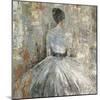 In Waiting-Square-Anna Polanski-Mounted Art Print