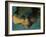 In Water, 2021 (W/C on Arches)-Graham Dean-Framed Giclee Print