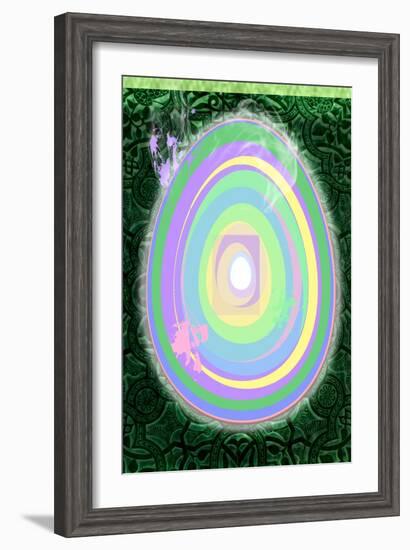 In Wonderland, 2015-Francois Domain-Framed Giclee Print