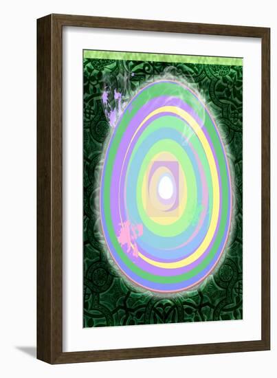 In Wonderland, 2015-Francois Domain-Framed Giclee Print