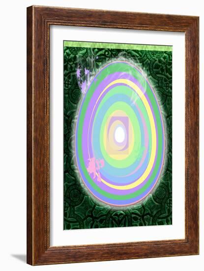 In Wonderland, 2015-Francois Domain-Framed Giclee Print