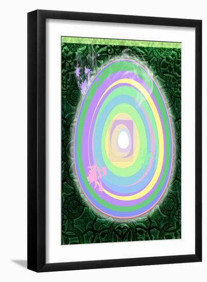 In Wonderland, 2015-Francois Domain-Framed Giclee Print