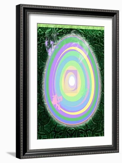 In Wonderland, 2015-Francois Domain-Framed Giclee Print