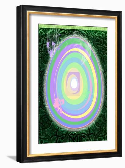 In Wonderland, 2015-Francois Domain-Framed Giclee Print