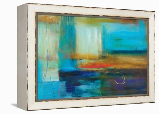 In Your Dreams-Penny Benjamin Peterson-Framed Stretched Canvas