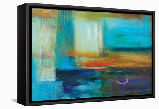 In Your Dreams-Penny Benjamin Peterson-Framed Stretched Canvas