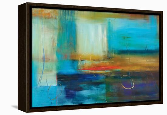 In Your Dreams-Penny Benjamin Peterson-Framed Stretched Canvas