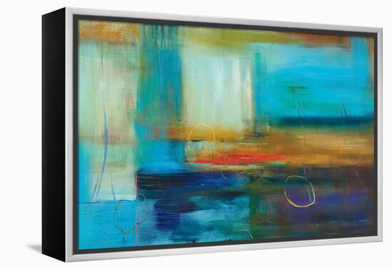 In Your Dreams-Penny Benjamin Peterson-Framed Stretched Canvas