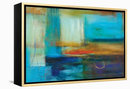 In Your Dreams-Penny Benjamin Peterson-Framed Stretched Canvas