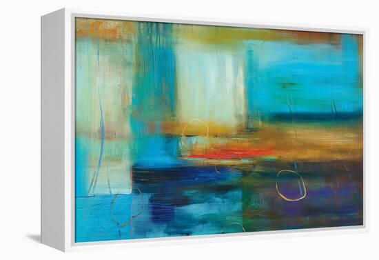 In Your Dreams-Penny Benjamin Peterson-Framed Stretched Canvas