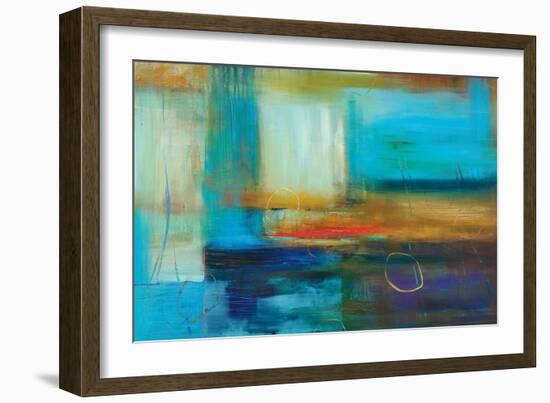 In Your Dreams-Penny Benjamin Peterson-Framed Premium Giclee Print