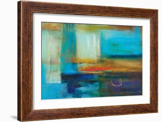 In Your Dreams-Penny Benjamin Peterson-Framed Premium Giclee Print