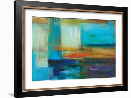 In Your Dreams-Penny Benjamin Peterson-Framed Premium Giclee Print