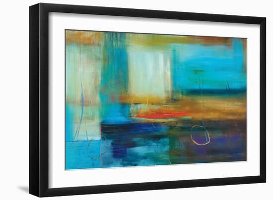 In Your Dreams-Penny Benjamin Peterson-Framed Premium Giclee Print