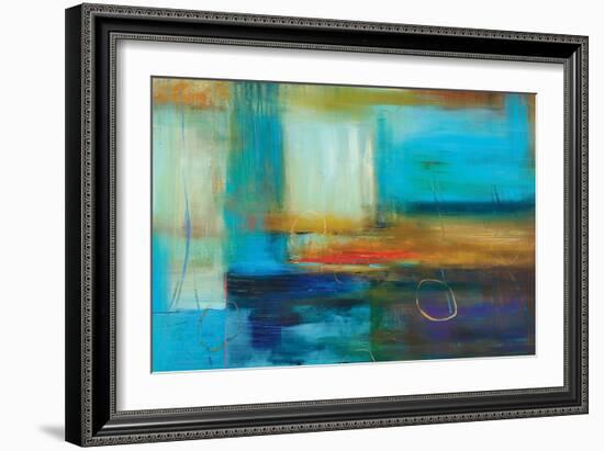 In Your Dreams-Penny Benjamin Peterson-Framed Premium Giclee Print