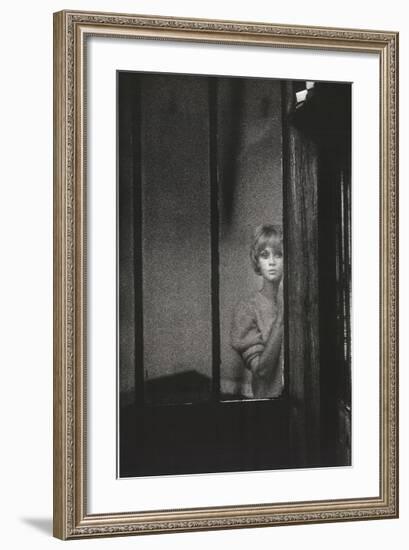 Ina-Jeanloup Sieff-Framed Art Print