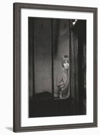 Ina-Jeanloup Sieff-Framed Art Print