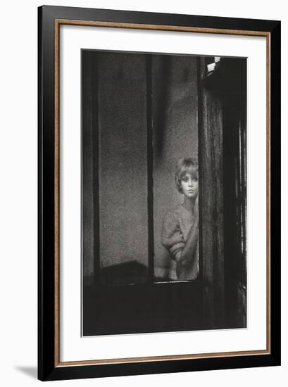 Ina-Jeanloup Sieff-Framed Art Print