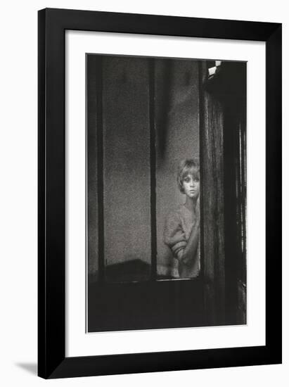 Ina-Jeanloup Sieff-Framed Art Print