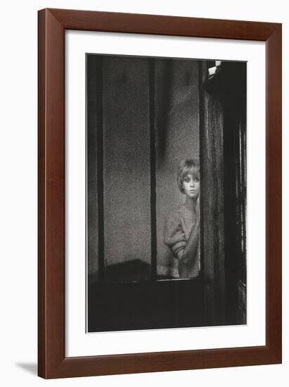 Ina-Jeanloup Sieff-Framed Art Print