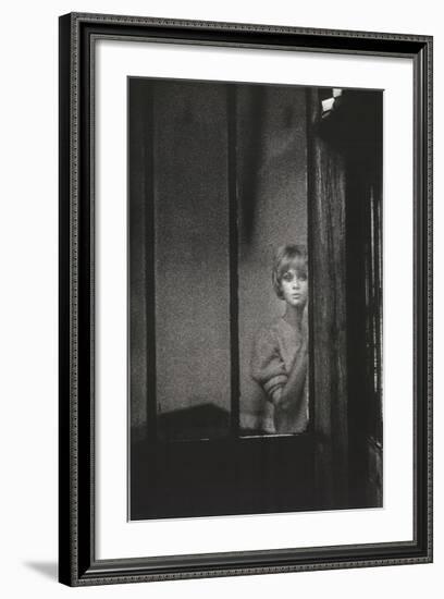 Ina-Jeanloup Sieff-Framed Art Print