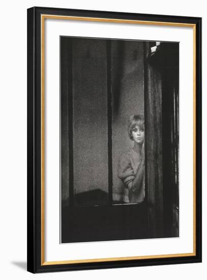 Ina-Jeanloup Sieff-Framed Art Print